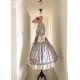 Miss Point Lilika Garden Bell Sleeve One Piece(Reservation/6 Colours/Full Payment Without Shipping)